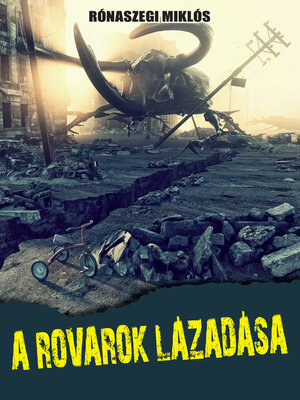 cover image of A rovarok lázadása